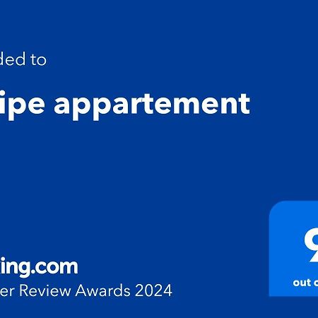 Tulipe Appartement Orán Kültér fotó